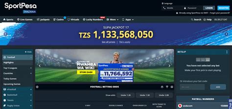 sportpesa tanzania.